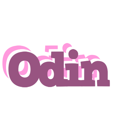 Odin relaxing logo