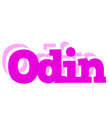 Odin rumba logo