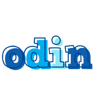 Odin sailor logo