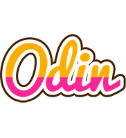 Odin smoothie logo