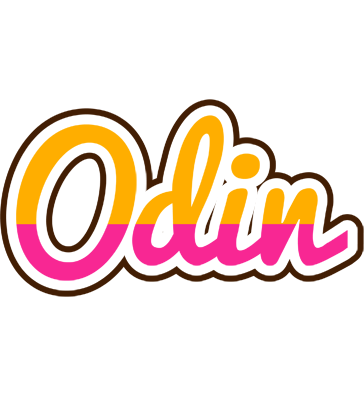 Odin smoothie logo