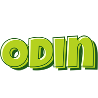 Odin summer logo