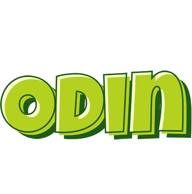 Odin summer logo