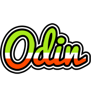 Odin superfun logo