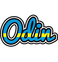 Odin sweden logo