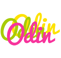 Odin sweets logo