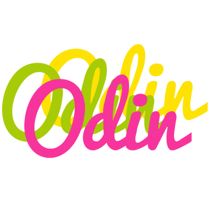 Odin sweets logo