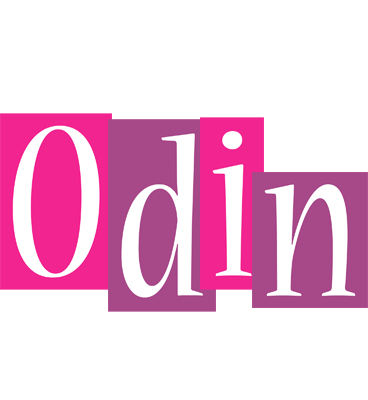 Odin whine logo
