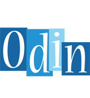 Odin winter logo