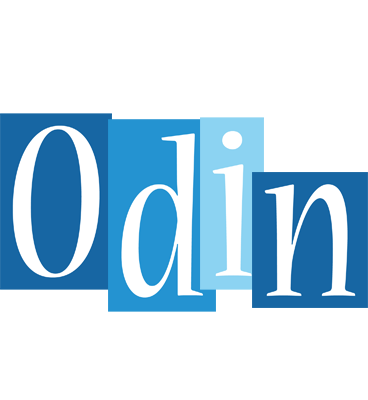 Odin winter logo