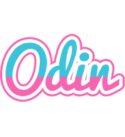 Odin woman logo