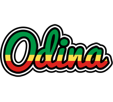 Odina african logo