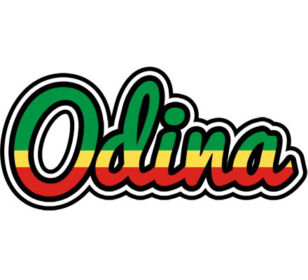 Odina african logo