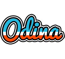 Odina america logo