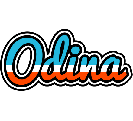 Odina america logo