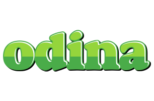 Odina apple logo
