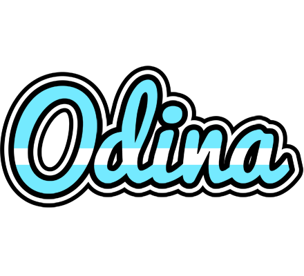 Odina argentine logo