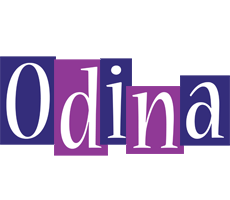 Odina autumn logo