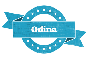 Odina balance logo