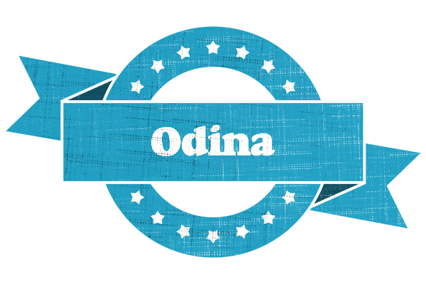 Odina balance logo