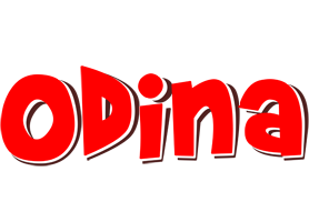 Odina basket logo