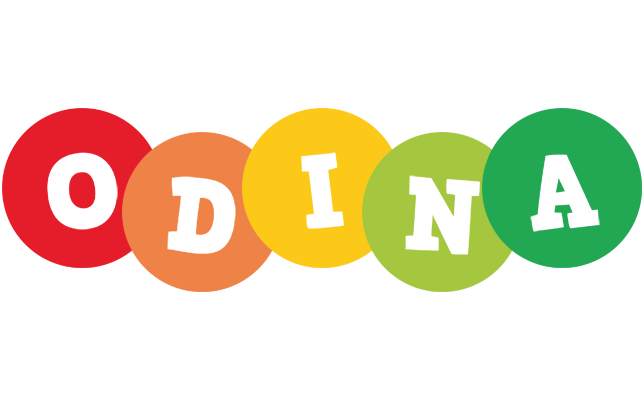 Odina boogie logo
