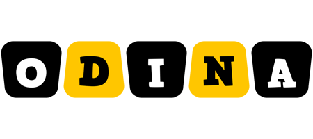 Odina boots logo