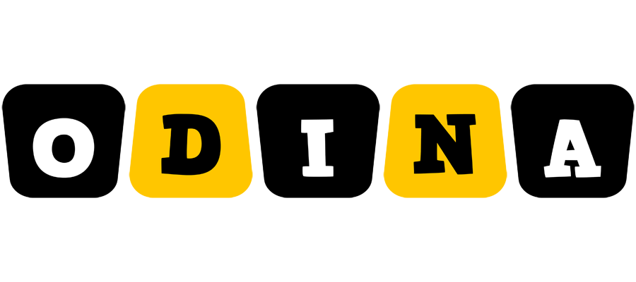 Odina boots logo
