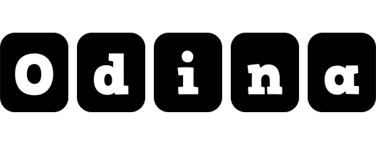 Odina box logo