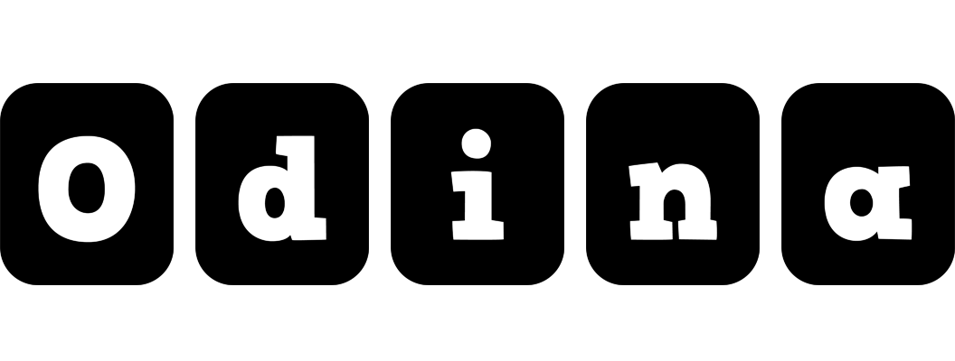 Odina box logo