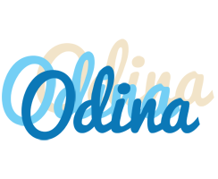 Odina breeze logo