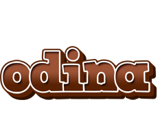 Odina brownie logo