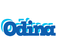 Odina business logo