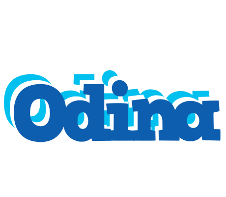 Odina business logo