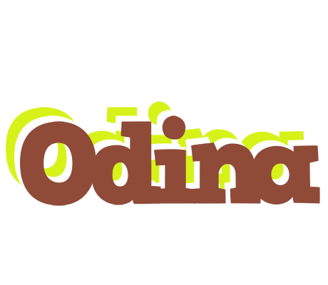 Odina caffeebar logo