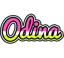 Odina candies logo