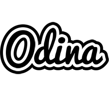 Odina chess logo