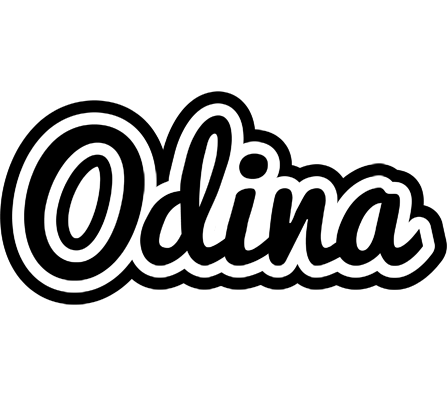 Odina chess logo