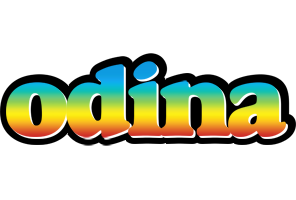 Odina color logo