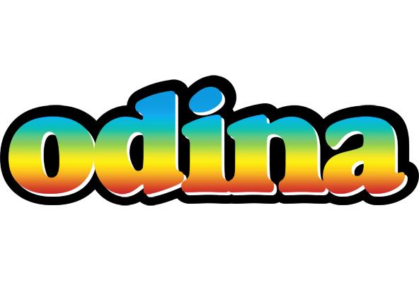 Odina color logo