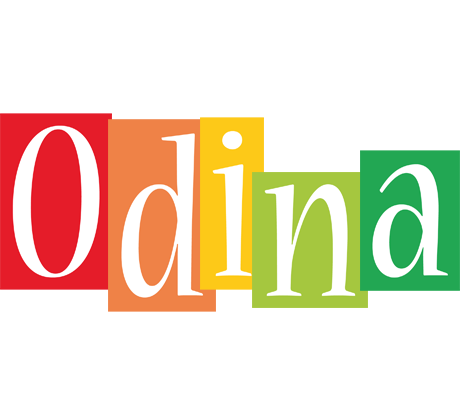 Odina colors logo