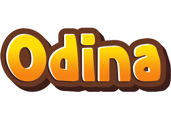 Odina cookies logo