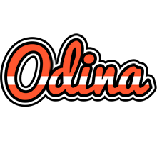 Odina denmark logo