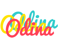 Odina disco logo