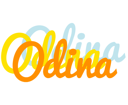 Odina energy logo