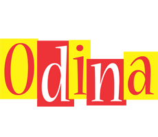 Odina errors logo