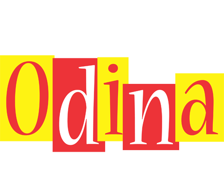 Odina errors logo