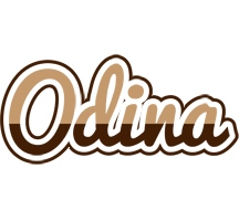 Odina exclusive logo
