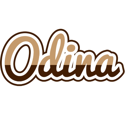 Odina exclusive logo