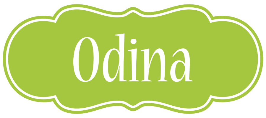 Odina family logo
